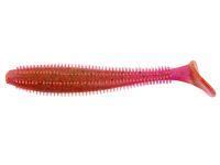 Leurre Fox Rage Ultra UV Spikey Shads 12cm - UV Raspberry