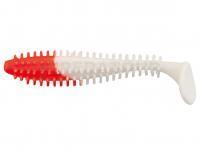 Leurre Fox Rage Ultra UV Spikey Shads 9cm - UV Red Head