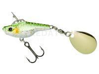 Leurre Gunki Jiger 35 S | 35mm 9g - Green Pepper Y.S