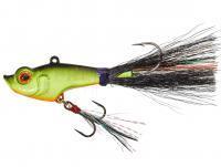 Leurre Gunki Jigger Jig 15g 65mm Sinking - Fire Perch