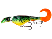 Leurre Headbanger Colossus Curly 31cm 170g Suspending - Firetiger