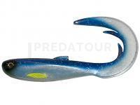 Leurre Souple Headbanger FireTail 17 cm 56 g - Blue Pearl