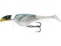 Leurre Headbanger Shad 11 cm Floating - Goldhead