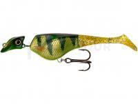 Leurre Headbanger Shad 11 cm Floating - Natural Perch