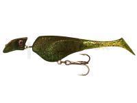 Leurre Headbanger Shad 11 cm Sinking - Motoroil