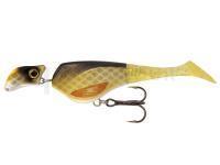 Leurre Headbanger Shad 11 cm Suspending - Golden Shiner