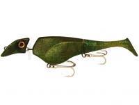 Leurre Headbanger Shad 16cm Sinking - Motoroil