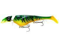 Leurre Headbanger Shad 16cm Suspending - Firetiger