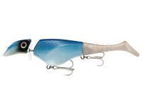 Leurre Headbanger Shad 22cm Floating - Blue Pearl