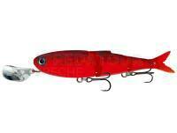 Leurre Headbanger Spitfire 16cm 54g - Red/Black