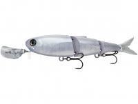 Leurre Headbanger Spitfire 16cm 54g - White