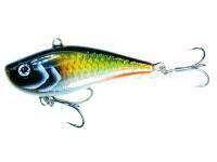 Leurre HMG Lures VibASP PRO 63mm 14g - HoLo OLIVE