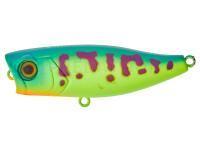 Leurre Illex Chubby Popper 42 | 42mm 3.3g - Blue Chart Frog