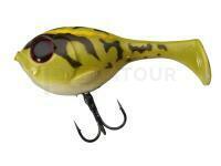 Leurre Souple Illex DeraBall 82mm 26g - Moss Green Frog