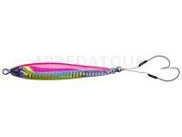 Leurre Illex Seabass Anchovy Metal 105mm 100g - Pink Silver