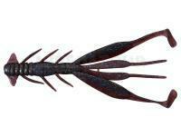Leurre souples Jackall Jimmy Shrimp 3.8 98mm 4.2g - Magic Blood Impact