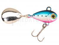 Leurre Jaxon Holo Reflex Rapid Lures TSB #1 7.5g - B