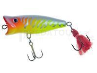 Leurre Jaxon Holo Select Popper 5 F | 5cm 6g - MA