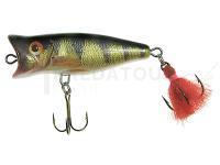 Leurre Jaxon Holo Select Popper 5 F | 5cm 6g - OS