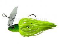 Leurre Jenzi Chatterbait 5g #1/0 - Fluo-Yellow