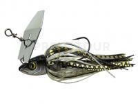 Leurre Jenzi Chatterbait 5g #1/0 - Gold-Black