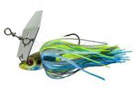 Leurre Jenzi Chatterbait 5g #1/0 - Shiny Blue