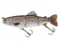 Leurre Jenzi Jeronimo 4-Section Trout 16.5cm 65g - Rainbow Trout 2