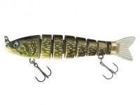 Leurre Jenzi Jeronimo Trout 14cm 28g Slow Sinking - Pike 1 (Hecht 1)