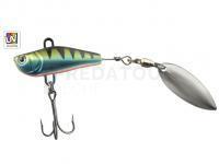 Leurre Jenzi Phantom-F Spinner Jig 2 5cm 17g - B Col.2