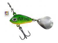 Leurre Jenzi Phantom-F Spinning-Jig 2.5cm 7g - D Col.4