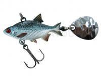 Leurre Jenzi Spin-Jig 16g Zinc - Baitfish