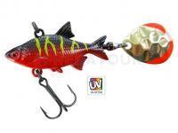 Leurre Jenzi Spin-Jig 16g Zinc - Red-Perch