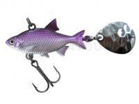 Leurre Jenzi Spin-Jig 16g Zinc - Silver-Pink