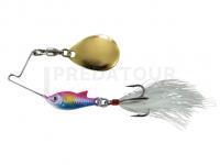 Leurre Jenzi Spinnerbait 7.5g - Pink-Blue