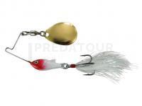 Leurre Jenzi Spinnerbait 7.5g - Red-Head