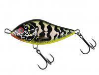 Leurre Salmo Slider SD10S - Holo Green Pike | Limited Edition