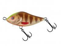 Leurre Salmo Slider SD10S - Spotted Brown Perch | Limited Edition