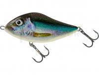 Leurre Salmo Slider SD12S - Holo Smelt