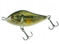 Leurre Salmo Slider SD12S - Largemouth Bass | Limited Edition PP Signature Range