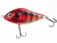 Leurre Salmo Slider SD7S Red Head Striper