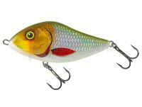 Leurre Salmo Slider SD7S - Silver Halo