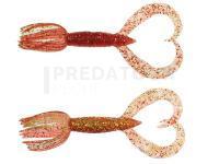 Leurre Keitech Little Spider 2.0 inch | 51mm - LT Red Gold