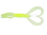 Leurre Keitech Little Spider 3.0 inch | 76mm - Chartreuse Shad