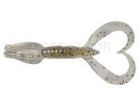Leurre Keitech Little Spider 3.0 inch | 76mm - Electric Shad