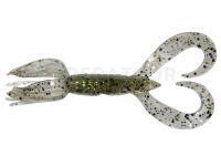 Leurre Keitech Little Spider 3.0 inch | 76mm - Silver Flash Minnow