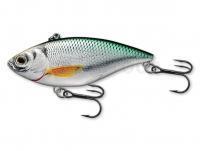 Leurre Live Target Golden Shiner Rattlebait 5cm 7g - Silver/Green