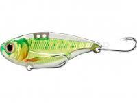 Leurre Live Target Sonic Shad Blade Bait 5cm 10.5g - Gold/Perch