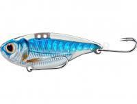 Leurre Live Target Sonic Shad Blade Bait 5cm 10.5g - Silver/Blue