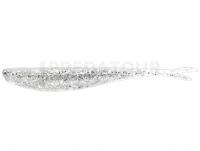 Leurre souple Lunker City Fin-S Fish 2.5" - #02 Ice