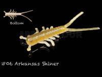 Leurre Lunker City Hellgie 1.5 inch - #06 Arkansas Shiner